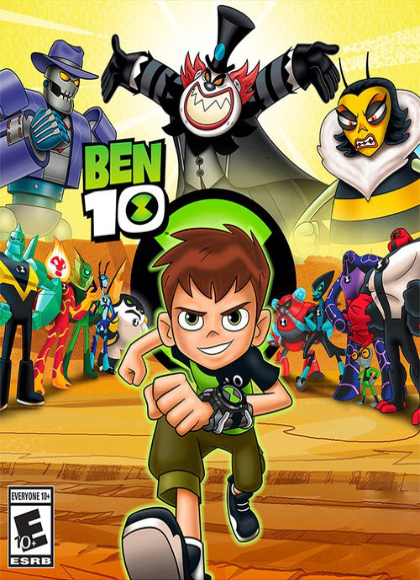 Ben 10